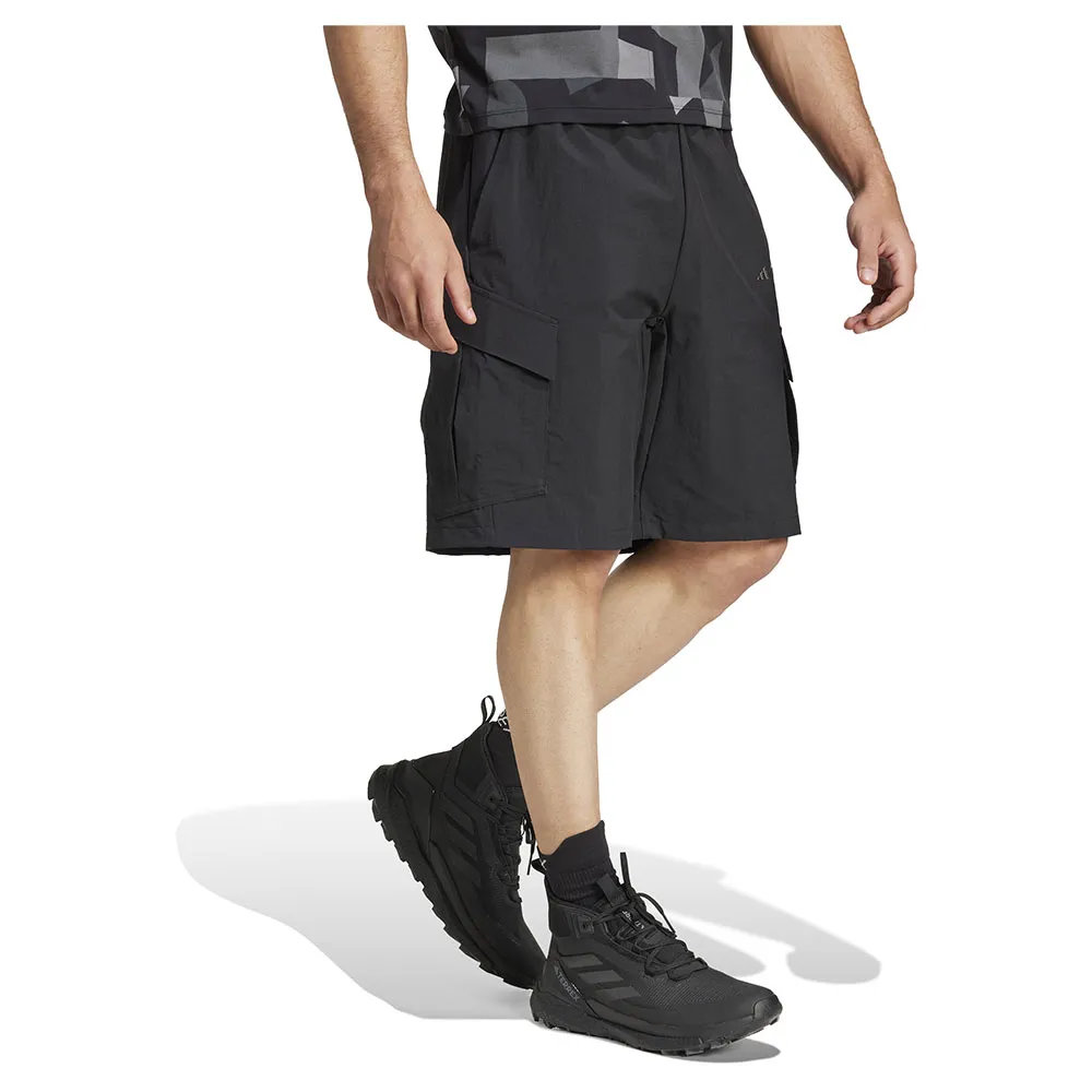 adidas Terrex Xploric Cargo Shorts