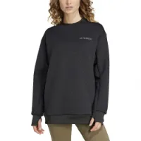 adidas Terrex Xploric Crewneck Genser