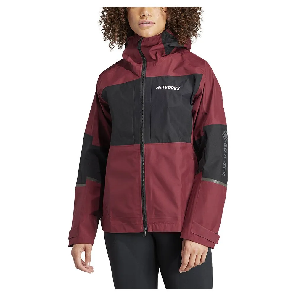 adidas Terrex Xploric Gore-tex Rain Jakke