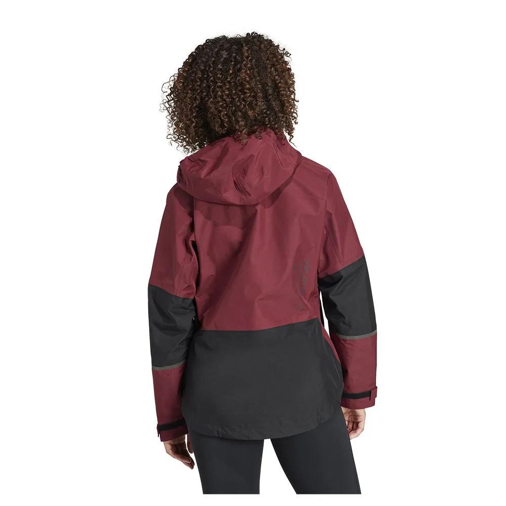 adidas Terrex Xploric Gore-tex Rain Jakke