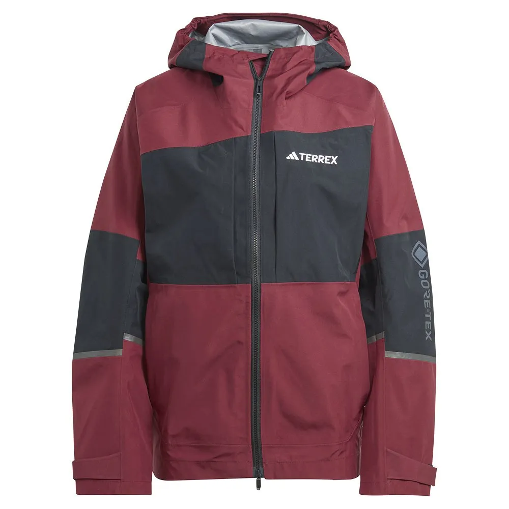 adidas Terrex Xploric Gore-tex Rain Jakke