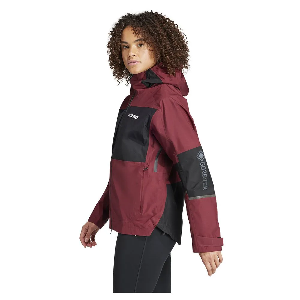 adidas Terrex Xploric Gore-tex Rain Jakke