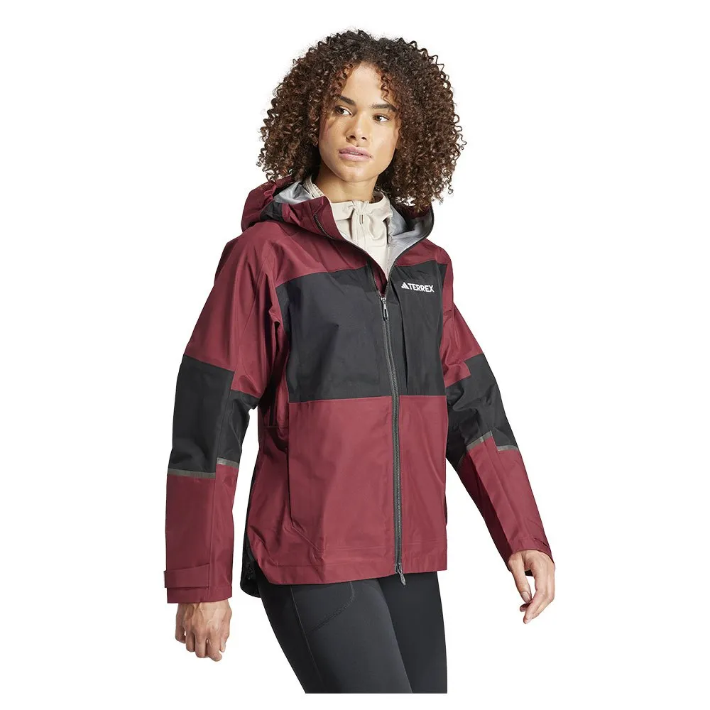adidas Terrex Xploric Gore-tex Rain Jakke
