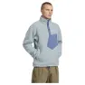 adidas Terrex Xploric High Pile Fleece, Magic grey