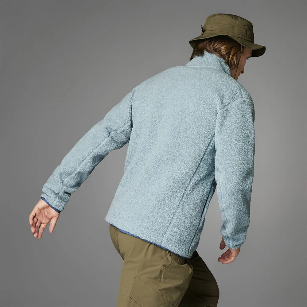 adidas Terrex Xploric High Pile Fleece, Magic grey