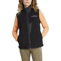 adidas Terrex Xploric High Pile Fleece Vest