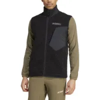 adidas Terrex Xploric High Pile Fleece Vest adidas Terrex Xploric High Pile Fleece Vest