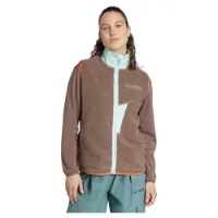 adidas Terrex Xploric High Pile Fleece Vest