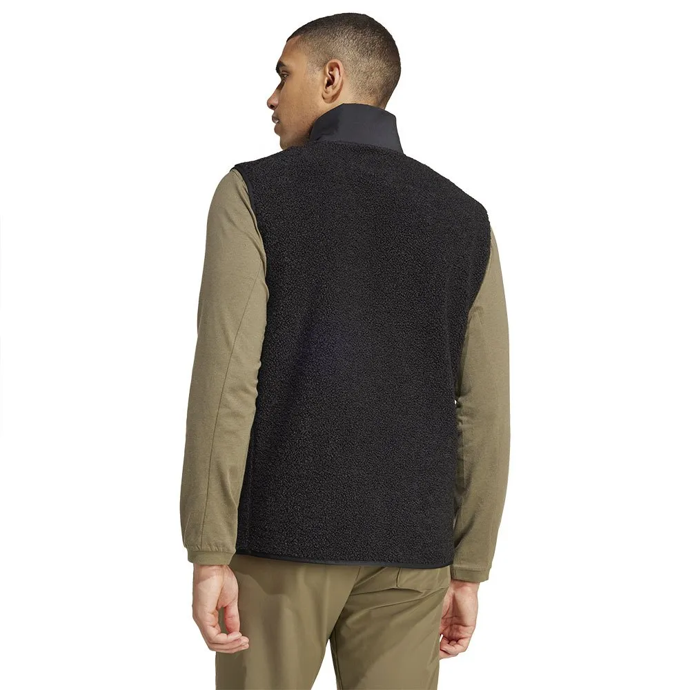 adidas Terrex Xploric High Pile Fleece Vest