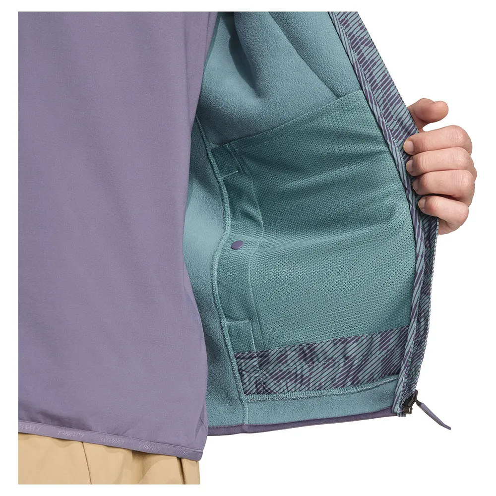 adidas Terrex Xploric High Pile Fleece Vest adidas Terrex Xploric High Pile Fleece Vest