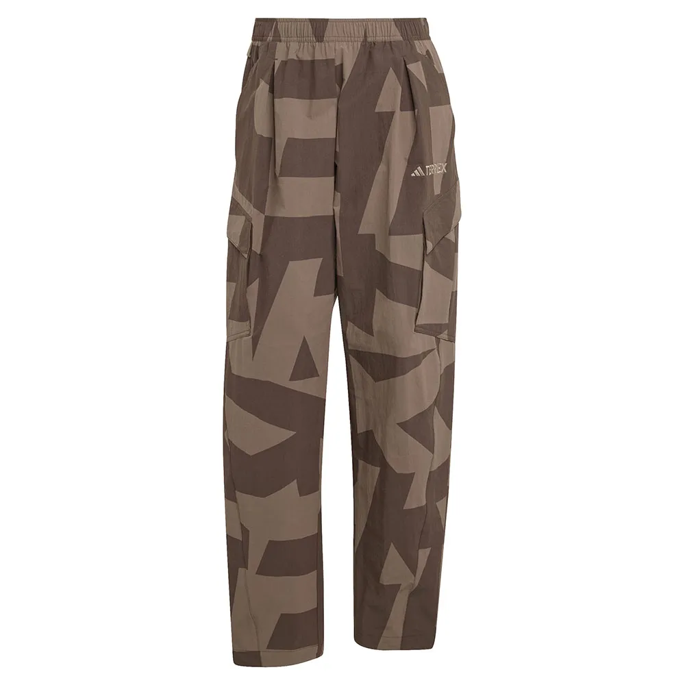 adidas Terrex Xploric Printed Cargo Bukser