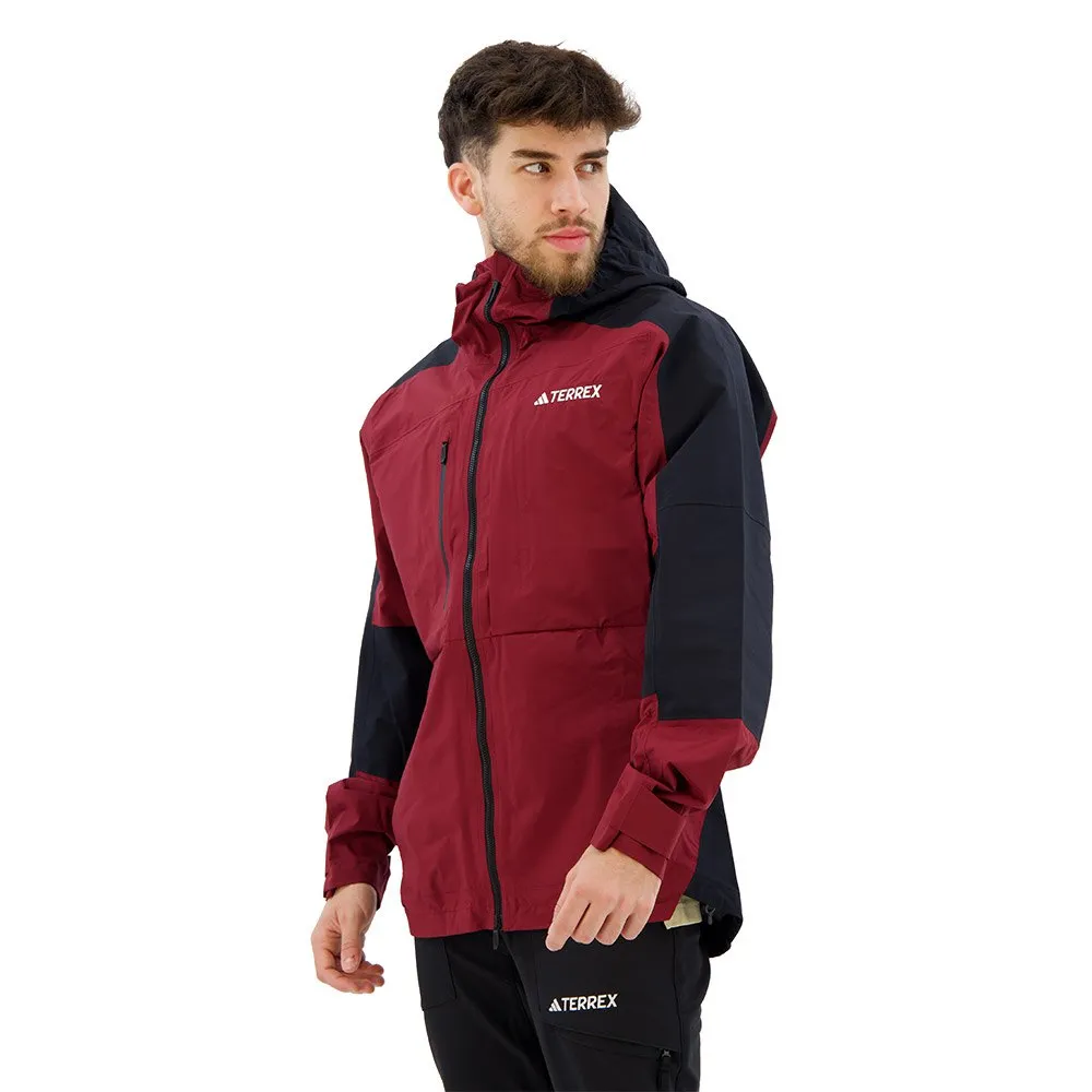 adidas Terrex Xploric Rain.rdy Jakke adidas Terrex Xploric Rain.rdy Jakke