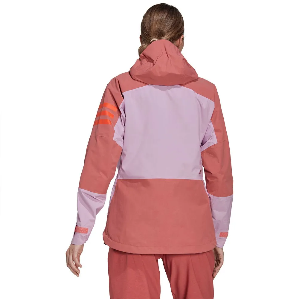 adidas Terrex Xploric Rain.rdy Mountain Jakke