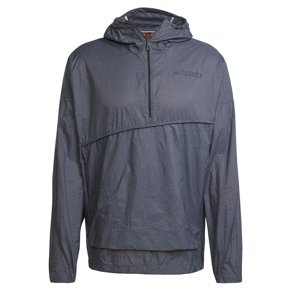 adidas Terrex Xploric Wind Jakke, Grey six