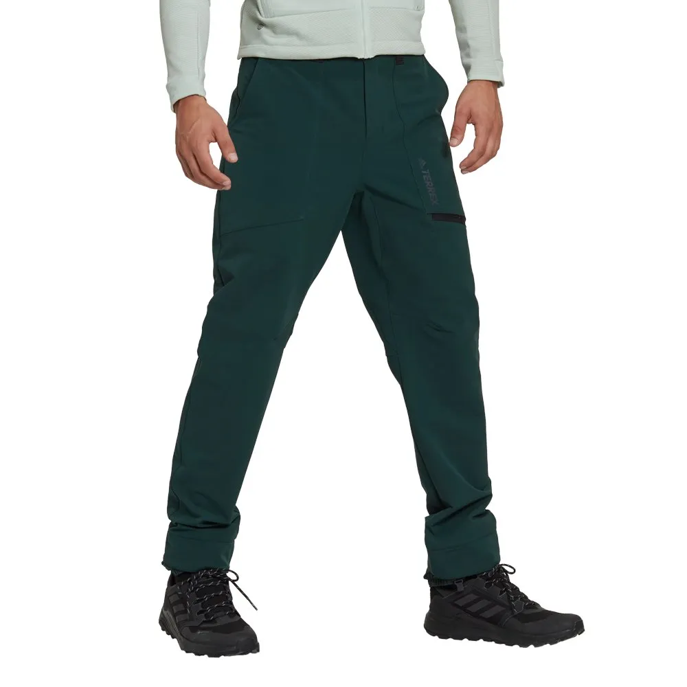 adidas Terrex Yearound Softshell Bukser