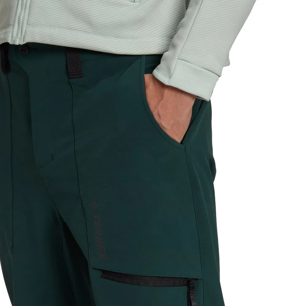 adidas Terrex Yearound Softshell Bukser
