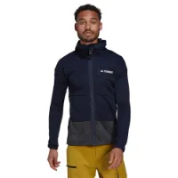 adidas Terrex Zupahike Fleecejakke Med Full Glidelås adidas Terrex Zupahike Fleecejakke Med Full Glidelås