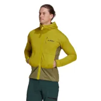 adidas Terrex Zupahike Fleecejakke Med Full Glidelås adidas Terrex Zupahike Fleecejakke Med Full Glidelås