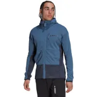 adidas Terrex Zupahike Fleecejakke Med Full Glidelås