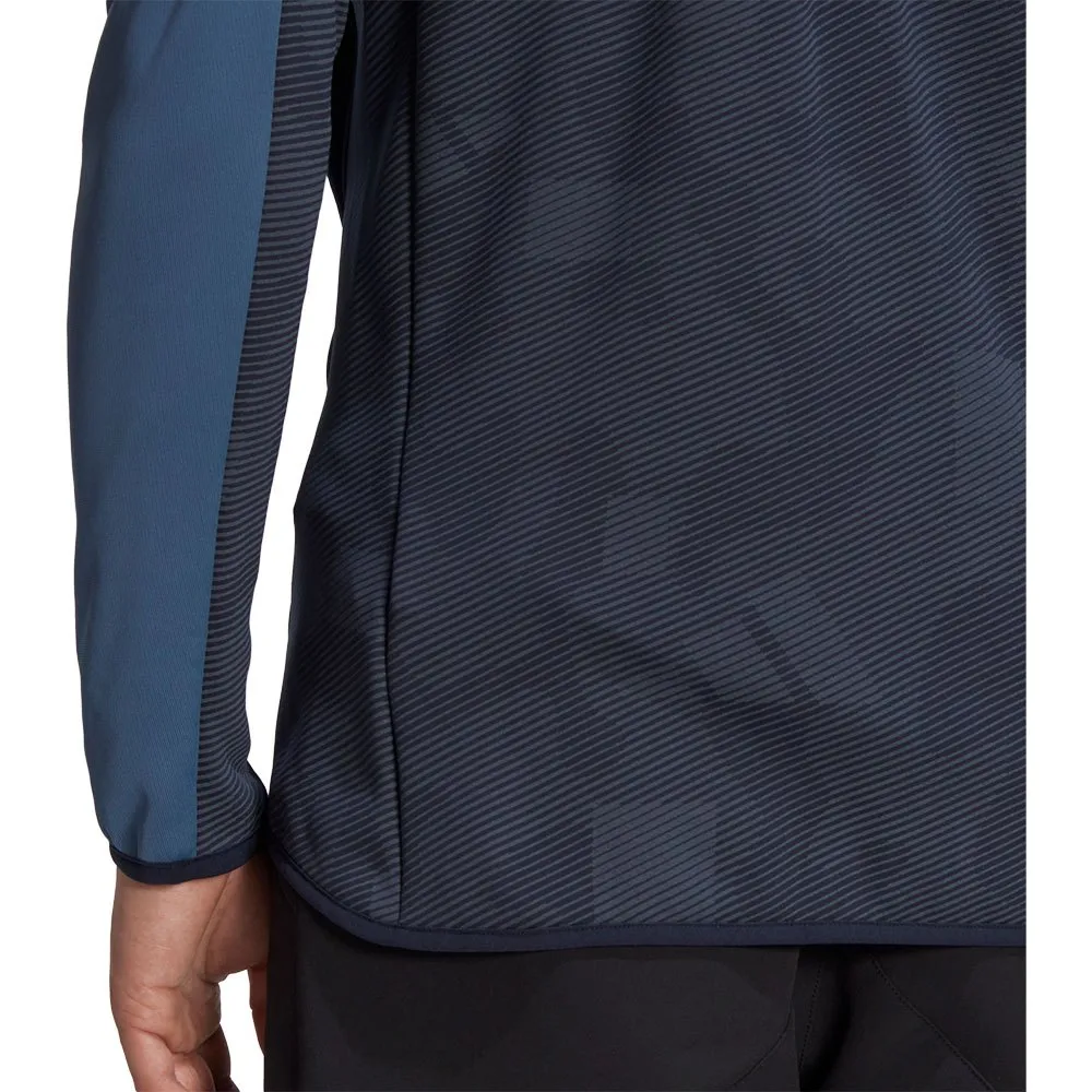 adidas Terrex Zupahike Fleecejakke Med Full Glidelås
