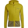 adidas Terrex Zupahike Fleecejakke Med Full Glidelås