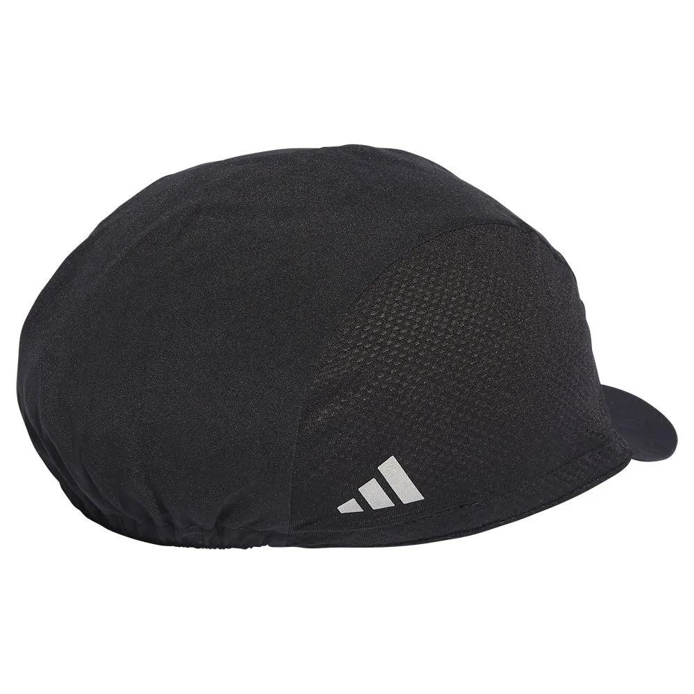 adidas The Cycling Cap, Black / reflective silver / white