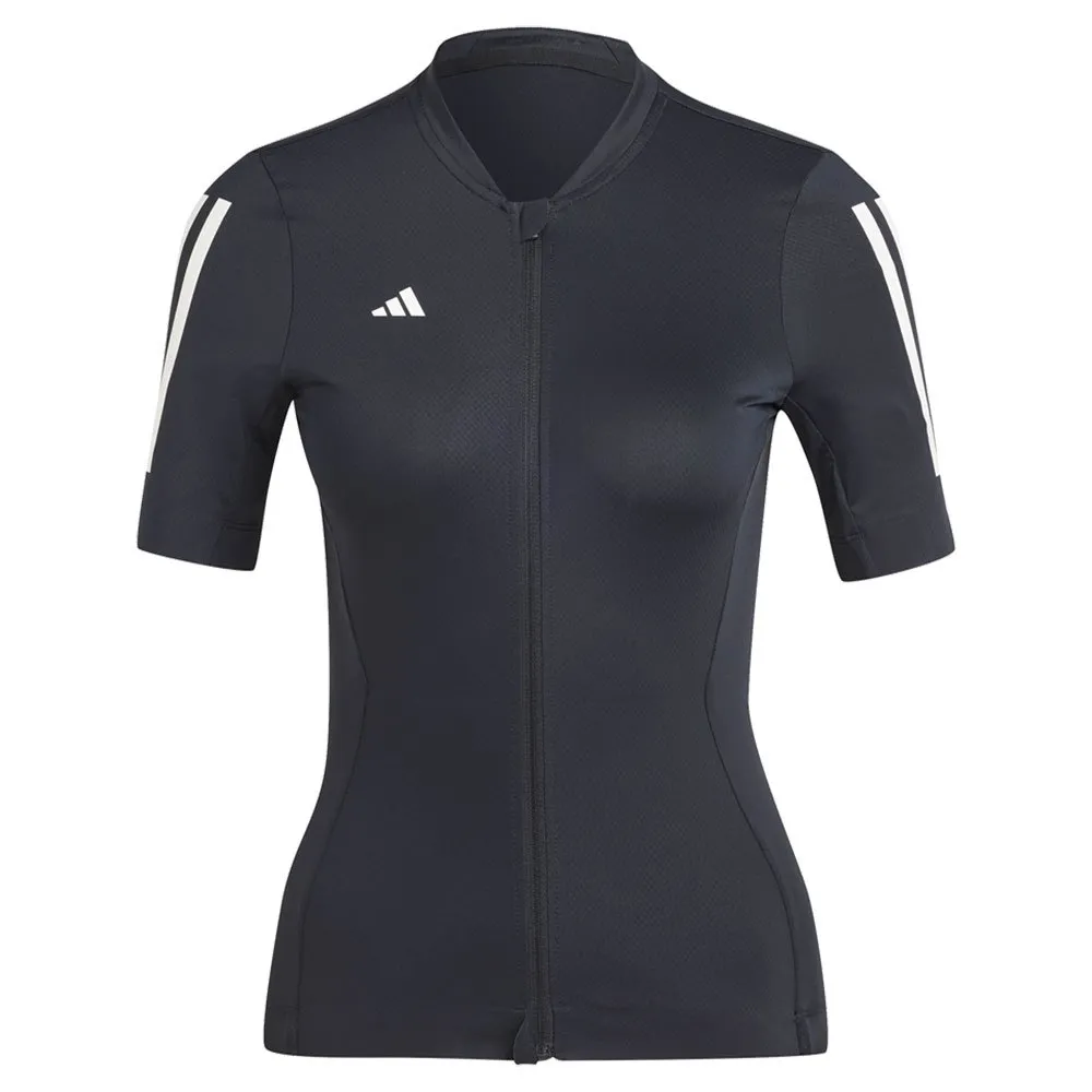 adidas The Race Kort Ermet Trøye