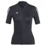 adidas The Race Kort Ermet Trøye