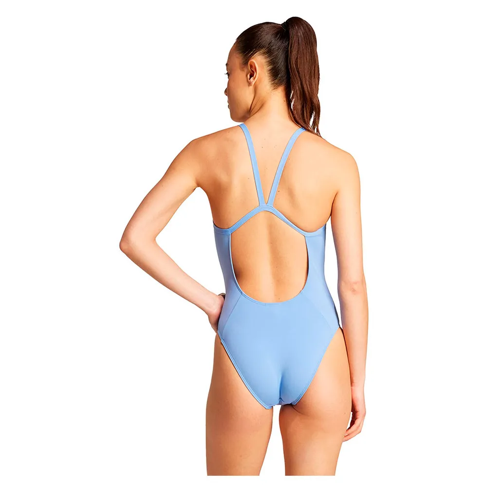 adidas Thin Straps V-back Badetøy female adidas Thin Straps V-back Badetøy female