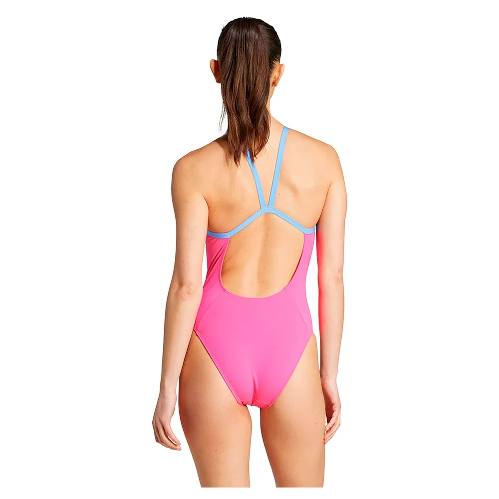 adidas Thin Straps V-back Badetøy female