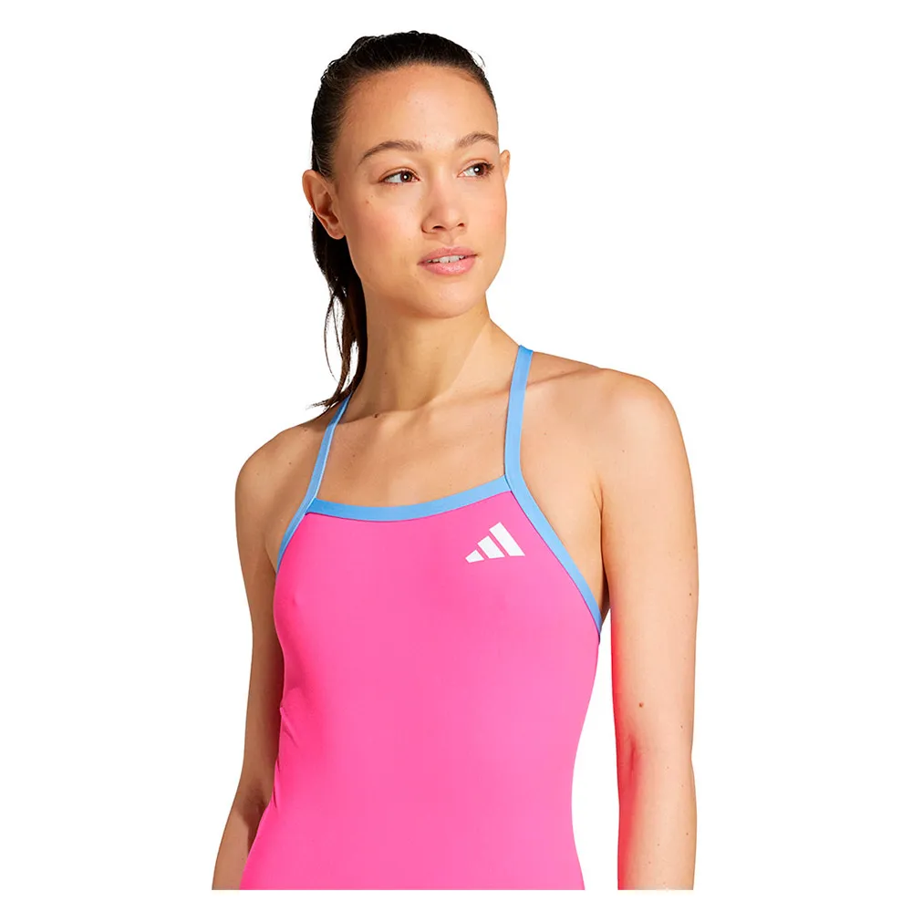 adidas Thin Straps V-back Badetøy female