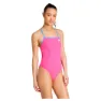 adidas Thin Straps V-back Badetøy female