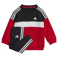 adidas Tiberio 3 Stripes Colorblock Langarmet Sett
