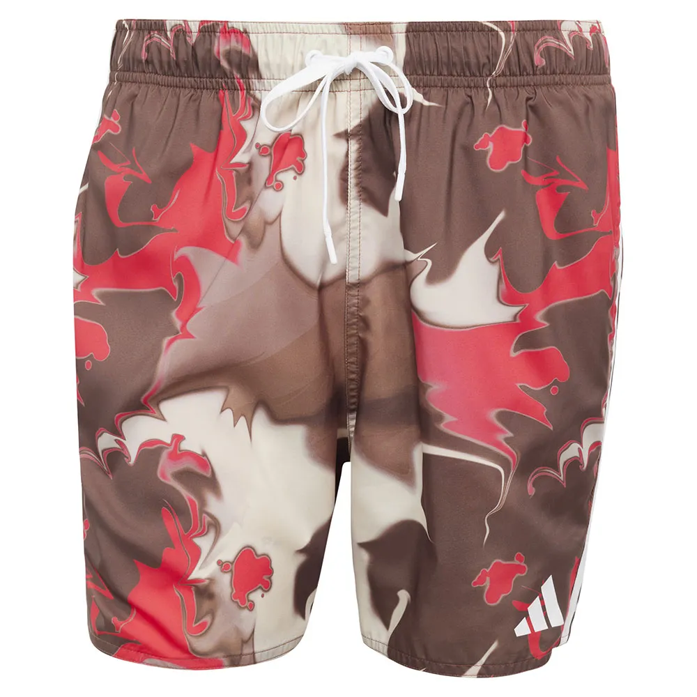 adidas Tie Dye 5´´ Badebukse male