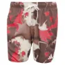 adidas Tie Dye 5´´ Badebukse male