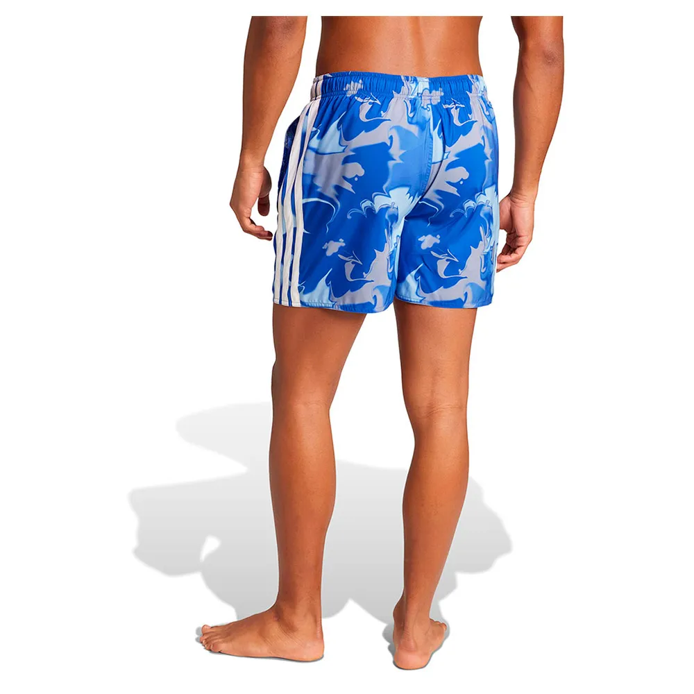 adidas Tie-dye Swim 5´´ Badebukse adidas Tie-dye Swim 5´´ Badebukse
