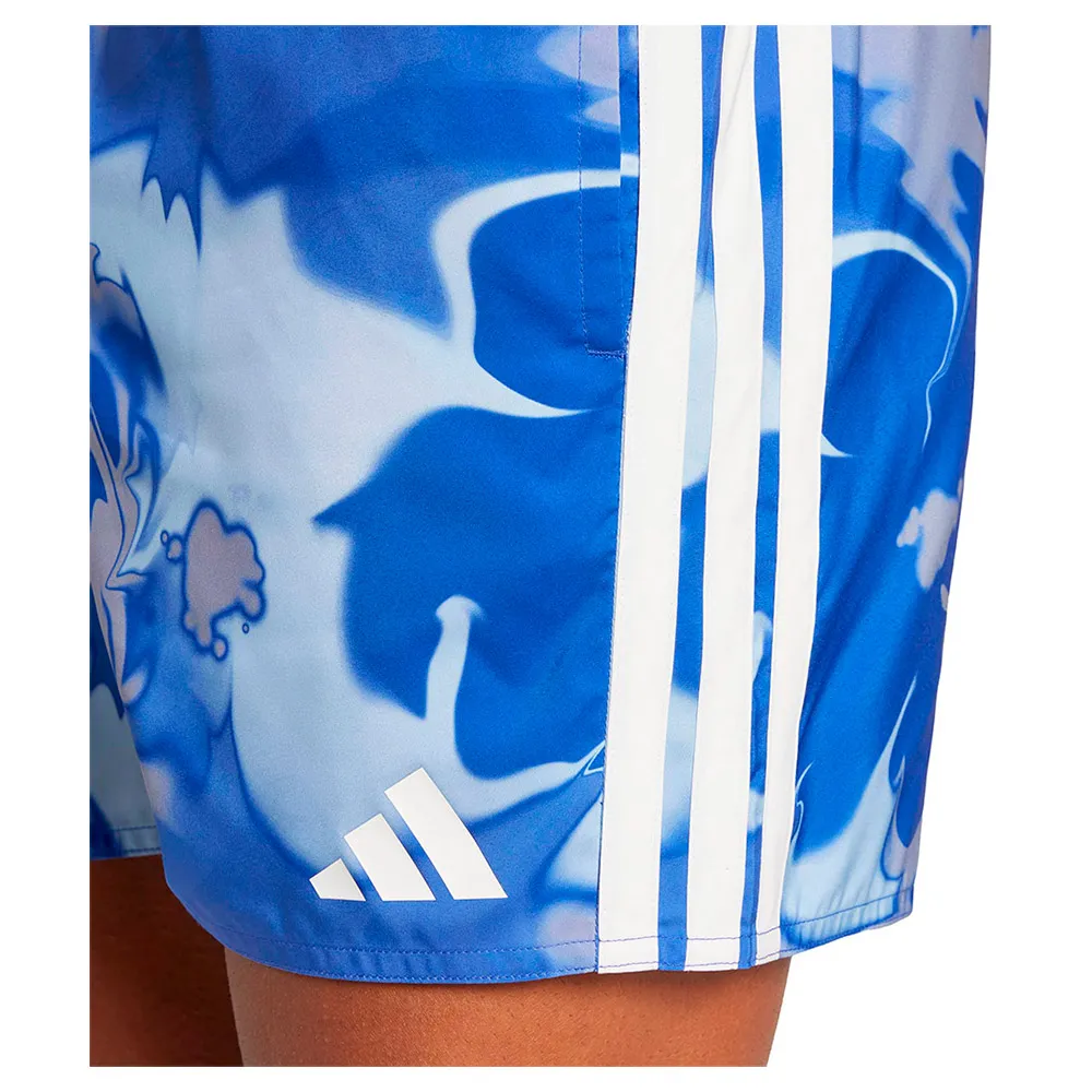 adidas Tie-dye Swim 5´´ Badebukse adidas Tie-dye Swim 5´´ Badebukse