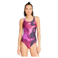 adidas Tie-dyed Graphic V-back Badetøy female