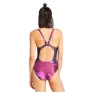 adidas Tie-dyed Graphic V-back Badetøy female