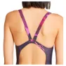 adidas Tie-dyed Graphic V-back Badetøy female