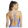 adidas Tie Dyed Graphic V Back Badetøy female