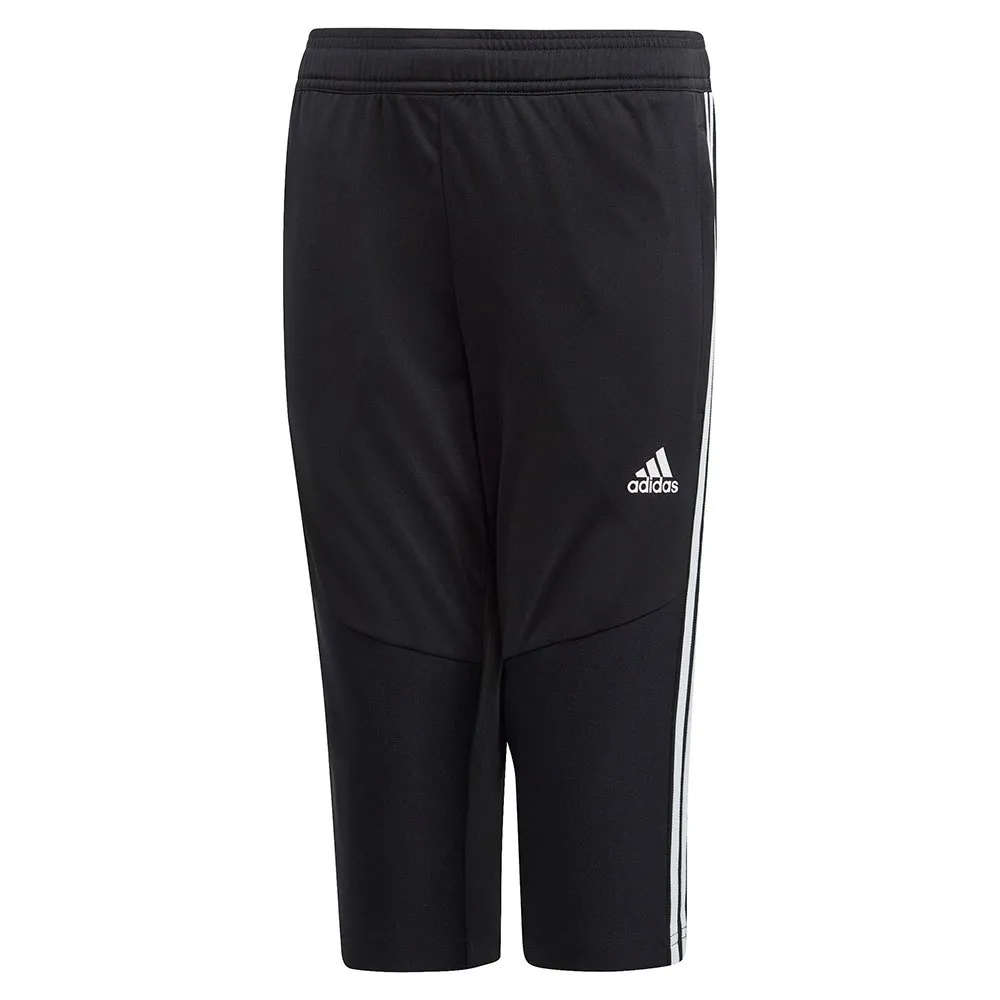 adidas Tiro 19 Training 3/4-bukser male, Black / white