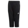 adidas Tiro 19 Training 3/4-bukser male, Black / white