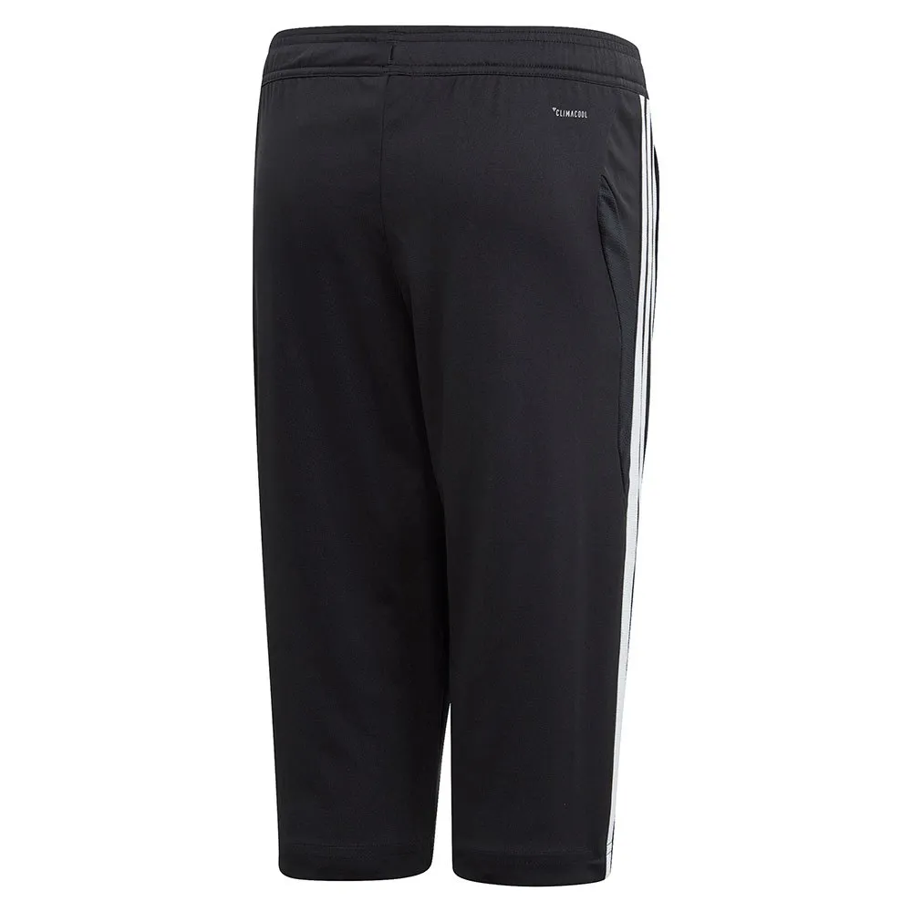 adidas Tiro 19 Training 3/4-bukser male, Black / white