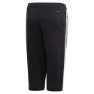 adidas Tiro 19 Training 3/4-bukser male, Black / white