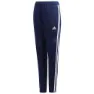 adidas Tiro 19 Training Bukser male, Dark blue / white