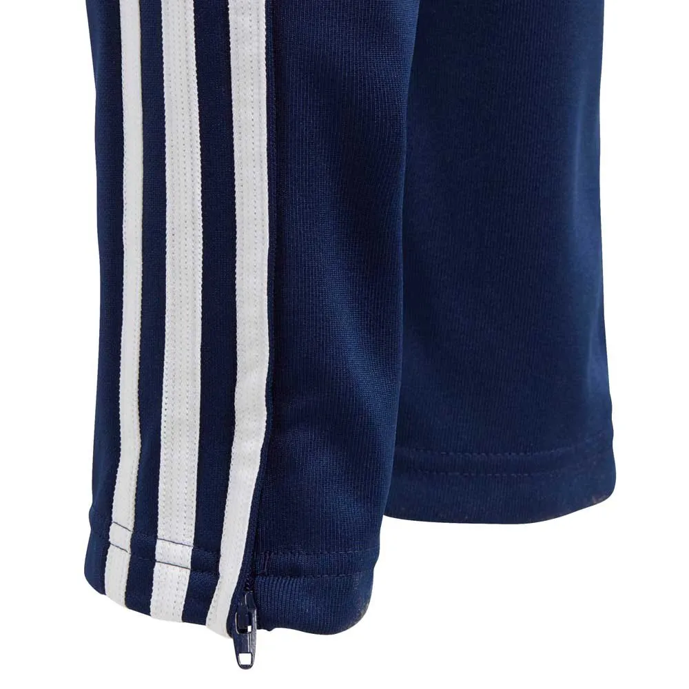 adidas Tiro 19 Training Bukser male, Dark blue / white