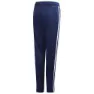 adidas Tiro 19 Training Bukser male, Dark blue / white