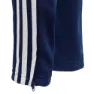 adidas Tiro 19 Training Bukser male, Dark blue / white