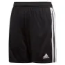 adidas Tiro 19 Training Shorts, Black / white, 7-8Y